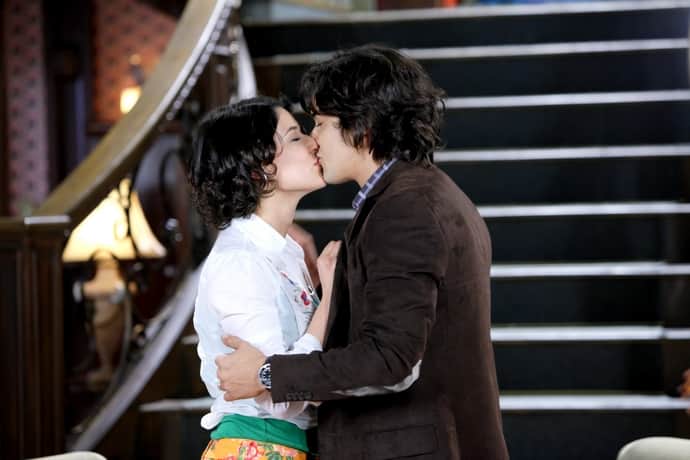 Cena de “Chiquititas” (Foto: Divulgação/ SBT) Cena de “Chiquititas” (Foto: Divulgação/ SBT)