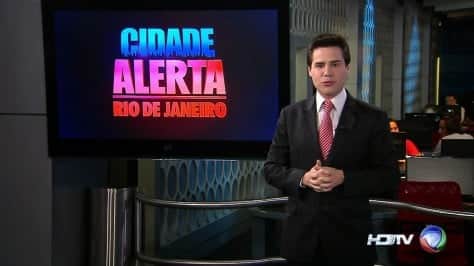 "Cidade Alerta Rio" tem destaque no consolidado "Cidade Alerta Rio" tem destaque no consolidado
