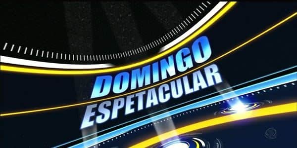 Domingo Espetacular da Record passará por mudanças e números de apresentadores (Imagem: Record)