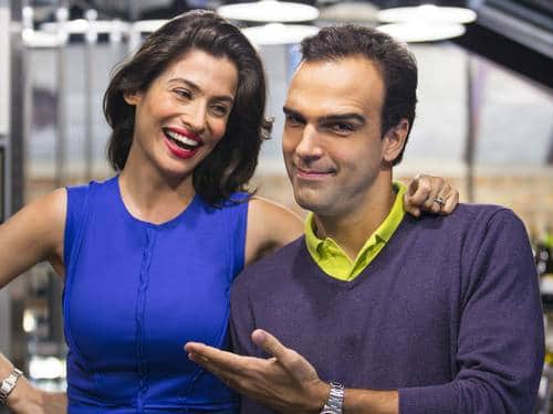 “Fantástico” mostrará bastidores do programa “Fantástico” mostrará bastidores do programa