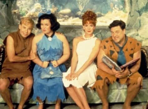 Os Flintstones - O Filme Os Flintstones - O Filme