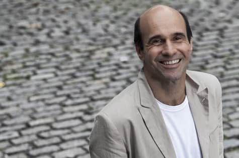 George Moura escreverá o remake de "O Rebu" (Foto: Daniela Dacorso) George Moura escreverá o remake de "O Rebu" (Foto: Daniela Dacorso)