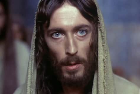 Tradicional filme "Jesus de Nazaré" será exibido no Natal
