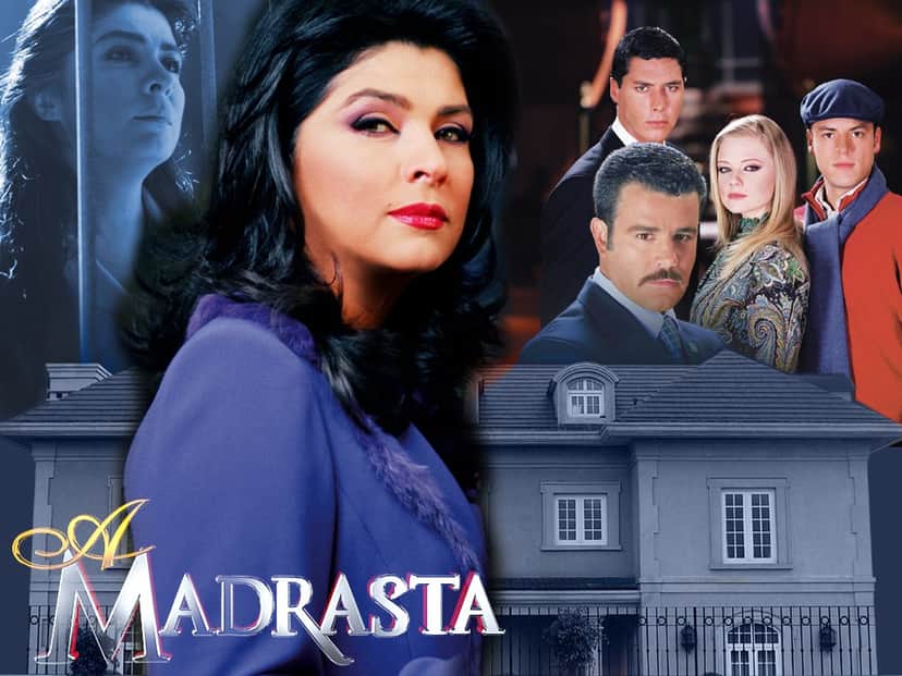 “A Madrasta” na vice-liderança “A Madrasta” na vice-liderança