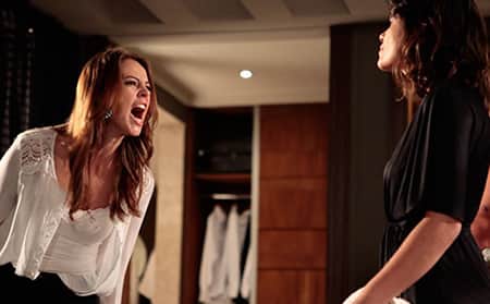 Surra de Aline em "Amor à Vida" registrou boa audiência para Globo Surra de Aline em "Amor à Vida" registrou boa audiência para Globo