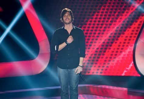 Rafael Furtado no The Voice Brasil; Eleanor Rigby, que ele cantou ontem com Nando Motta, lidera no iTunes Rafael Furtado no The Voice Brasil; Eleanor Rigby, que ele cantou ontem com Nando Motta, lidera no iTunes