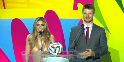 Fernanda Lima e Rodrigo Hilbert são criticados pois representam uma beleza Hollywoodiana Fernanda Lima e Rodrigo Hilbert são criticados pois representam uma beleza Hollywoodiana