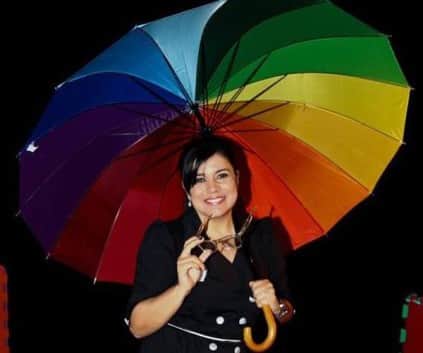 Mara Maravilha detora Daniela Mercury