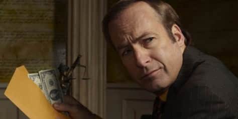Netflix anuncia exclusividadeda distribuição da série Better Call Saul Netflix anuncia exclusividadeda distribuição da série Better Call Saul