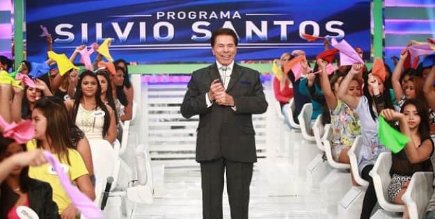 Silvio Santos ficou atrás do jogador Neymar e da cantora Ivete Sangalo! Silvio Santos ficou atrás do jogador Neymar e da cantora Ivete Sangalo!
