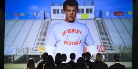 Essa será a primeira temporada sem o ator Cory Monteith Essa será a primeira temporada sem o ator Cory Monteith