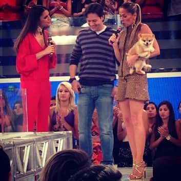 (Foto: Reprodução / Instagram) (Foto: Reprodução / Instagram)