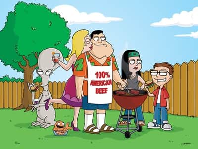 American Dad American Dad