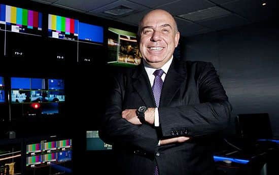 Amilcare Dallevo, dono da RedeTV! (Foto: Reprodução) Amilcare Dallevo, dono da RedeTV! (Foto: Reprodução)
