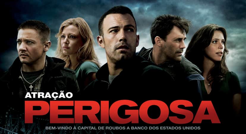 Atração-Perigosa Atração-Perigosa