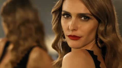 Fernanda Lima irá estrelar campanha sobre TV Digital da Globo com Thiago Lacerda Fernanda Lima irá estrelar campanha sobre TV Digital da Globo com Thiago Lacerda