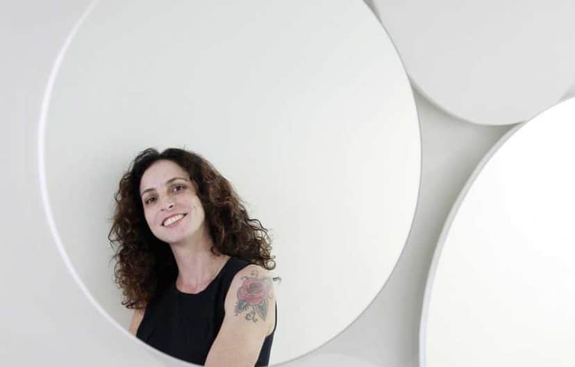 Rosane Svartman (Foto Monica Imbuzeiro) Rosane Svartman (Foto Monica Imbuzeiro)