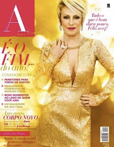 It's Over, Ana Maria! It's Over, Ana Maria!