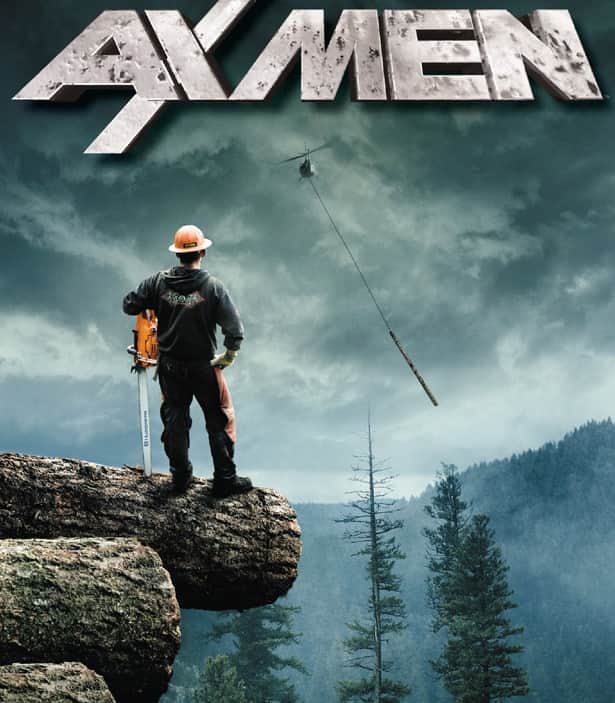 ax man ax man