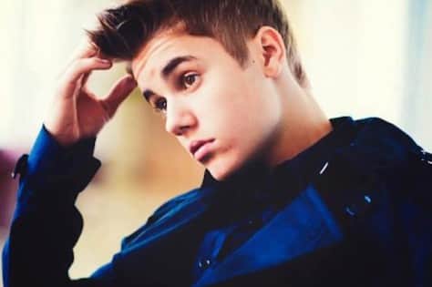 Justin Bieber corre o risco de ser preso pela Interpol Justin Bieber corre o risco de ser preso pela Interpol