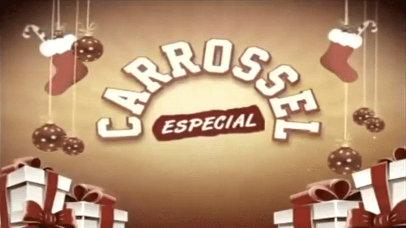 SBT divulga chamada de "Carrossel Especial" SBT divulga chamada de "Carrossel Especial"