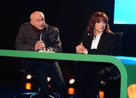 Intenção do SBT é disputar a vice-liderança com a Record e não com a Globo Intenção do SBT é disputar a vice-liderança com a Record e não com a Globo