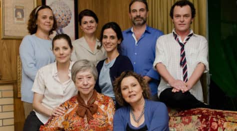 Filme "Doce de Mãe" se torna série na Globo Filme "Doce de Mãe" se torna série na Globo
