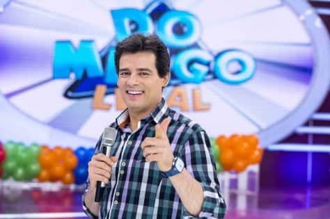 Dominical do SBT perde para Record. Dominical do SBT perde para Record.
