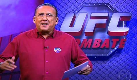 Galvão já anunciou luta ao vivo, sem ser. Galvão já anunciou luta ao vivo, sem ser.