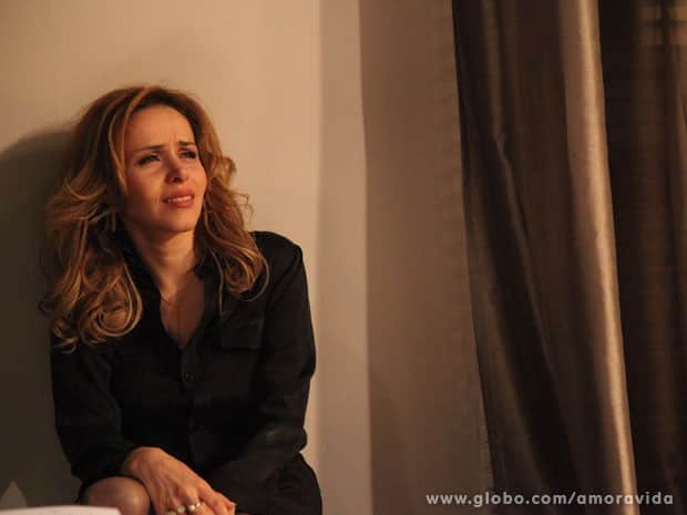 Glauce assume culpa na morte de Luana Glauce assume culpa na morte de Luana