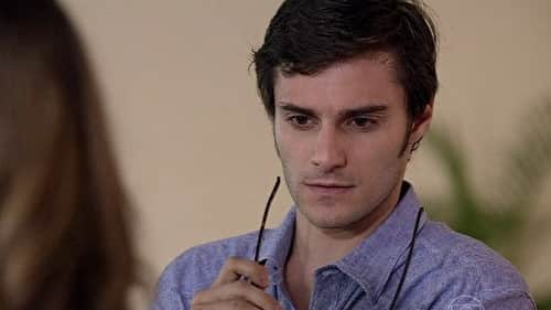 Martin sente ciúmes de Micaela Martin sente ciúmes de Micaela
