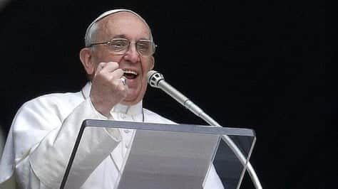 Com nove meses no cargo, Papa Francisco é eleito "Pessoa do Ano" Com nove meses no cargo, Papa Francisco é eleito "Pessoa do Ano"