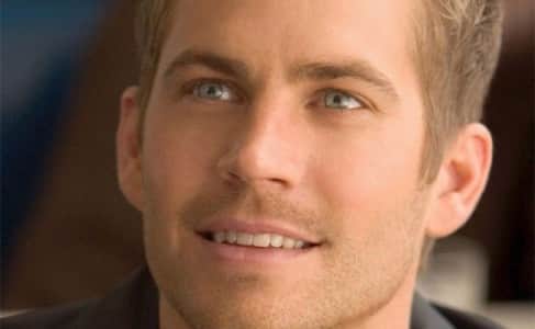 Paul Walker tinha 40 anos Paul Walker tinha 40 anos