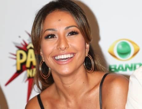 "Pânico" está providenciando substituta para Sabrina Sato "Pânico" está providenciando substituta para Sabrina Sato