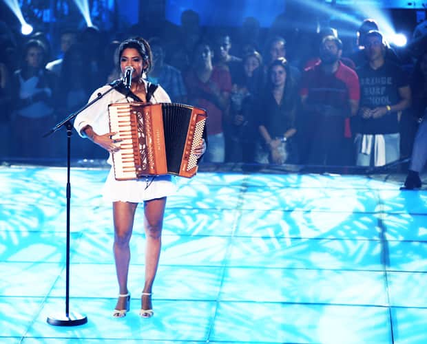 “The Voice Brasil” continua com alta audiência