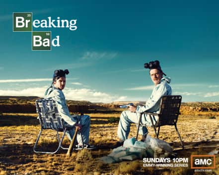 A nova série adquirida pela Record, "Breaking Brad", aparece em segundo lugar na lista A nova série adquirida pela Record, "Breaking Brad", aparece em segundo lugar na lista