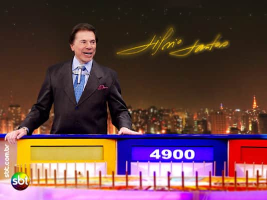 Silvio Santos (Reprodução/SBT) Silvio Santos (Reprodução/SBT)
