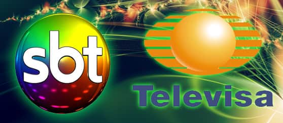 "...mas paga milhões para a Televisa "