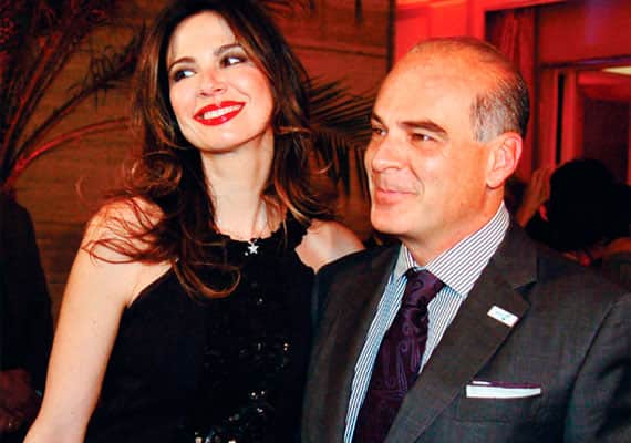 Luciana Gimenez e o marido Marcelo de Carvalho estariam se separando (Foto reprodução) Luciana Gimenez e o marido Marcelo de Carvalho estariam se separando (Foto reprodução)