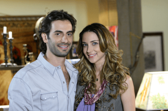 Corações Feridos foi a última novela adulta produzida pelo SBT (Foto: Reprodução) Corações Feridos foi a última novela adulta produzida pelo SBT (Foto: Reprodução)