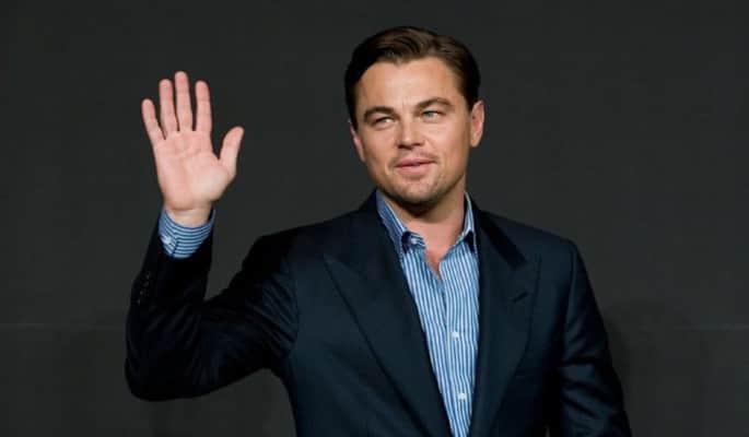 O ator Leonardo DiCaprio (Foto: Divulgação) O ator Leonardo DiCaprio (Foto: Divulgação)