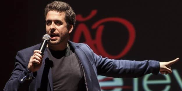Humorista Maurício Meirelles é o mais novo contratado da Globo para o Vídeo Show (Foto reprodução)