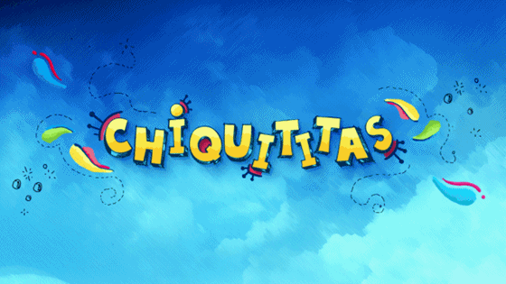 Logo da novela do SBT, Chiquititas (Foto: Divulgação) Logo da novela do SBT, Chiquititas (Foto: Divulgação)