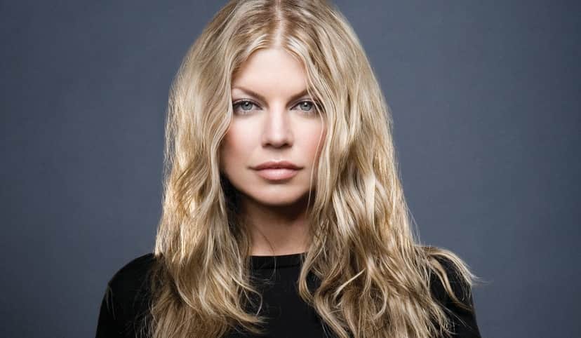 Fergie falou abertamente sobre o HIV (Foto: Reprodução) Fergie falou abertamente sobre o HIV (Foto: Reprodução)