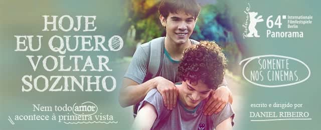 Hoje eu quero voltar sozinho (Foto: Reprodução) Hoje eu quero voltar sozinho (Foto: Reprodução)