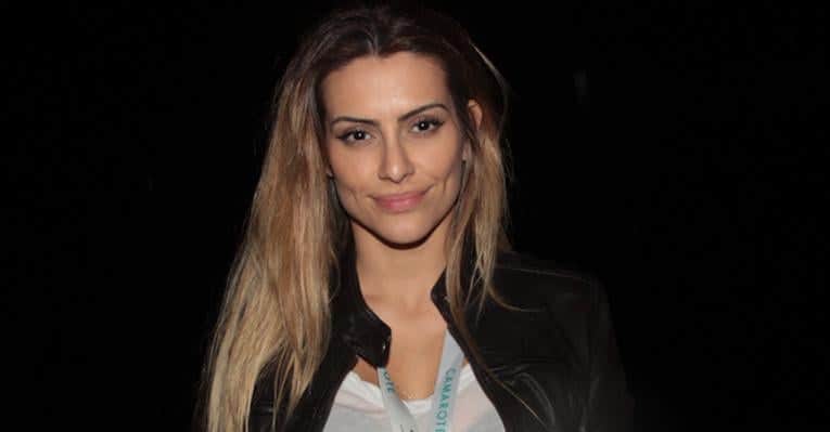 A atriz Cleo Pires. (Foto: Divulgação) A atriz Cleo Pires. (Foto: Divulgação)