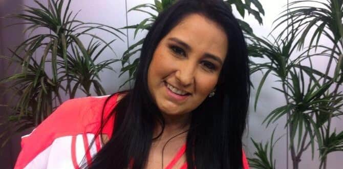 Fabíola Gadelha (Foto: Reprodução) Fabíola Gadelha (Foto: Reprodução)