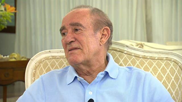 O ator Renato Aragão (Foto: Divulgação) O ator Renato Aragão (Foto: Divulgação)