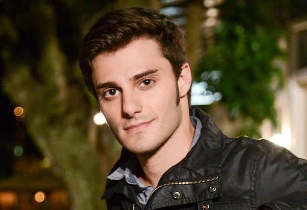 Hugo Bonemer, primo de William Bonner (Foto: Divulgação)
