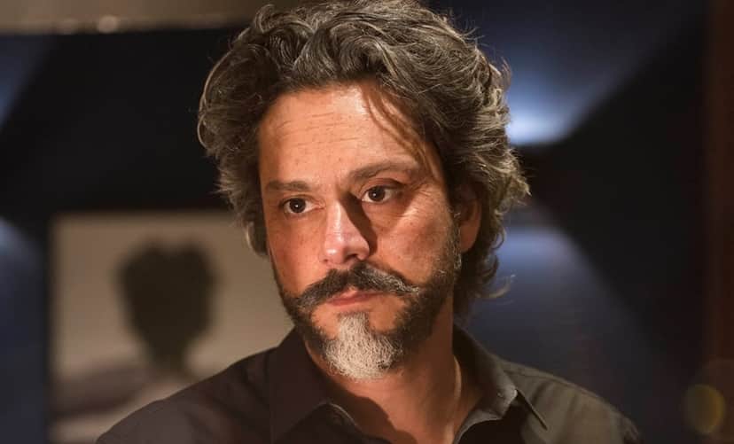 José Alfredo (Alexandre Nero) (Foto: Globo/Ellen Soares) José Alfredo (Alexandre Nero) (Foto: Globo/Ellen Soares)